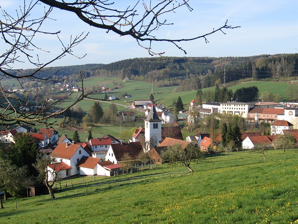 Güttersbach Volkslauf